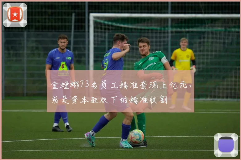 金螳螂73名员工精准套现上亿元，或是资本狂欢下的精准收割
