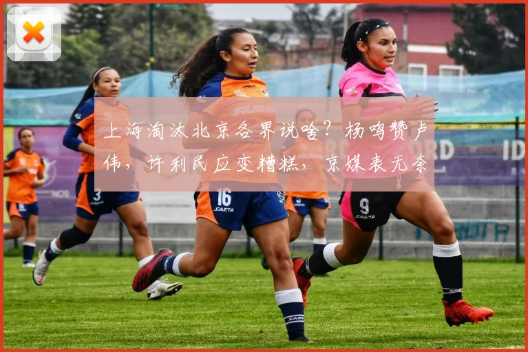 上海淘汰北京各界说啥？杨鸣赞卢伟，许利民应变糟糕，京媒表无奈